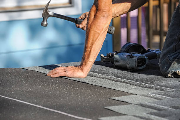 Reliable Roof Repair contractor in Tate, GA by Ben Roofing and Steel LLC